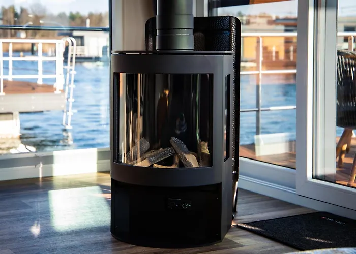 Båthotell Hausboot Bahama Mama *