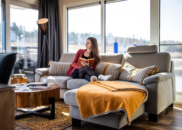 Båthotell Hausboot Bahama Mama