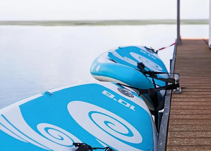 Hausboot Bahama Mama * Klitten