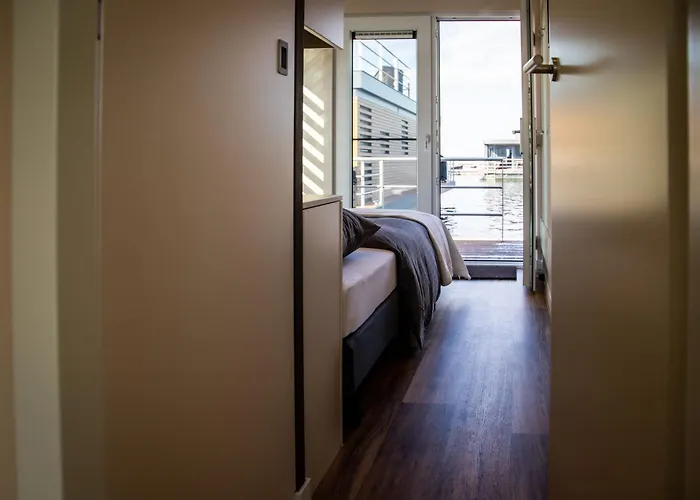 Hausboot Bahama Mama Båthotell