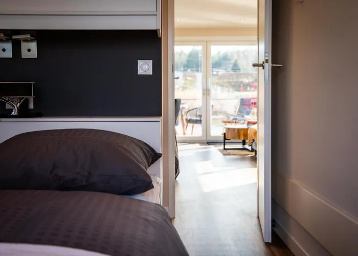 Hausboot Bahama Mama Båthotell Klitten